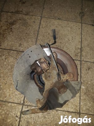 BMW 320D E46 Jobb Első Csonkállvány Kerékaggyal + ABS Jeladó