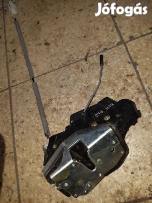 BMW 320D E46 Jobb Hátsó Ajtó Zárszerkezet + Központizár Motor