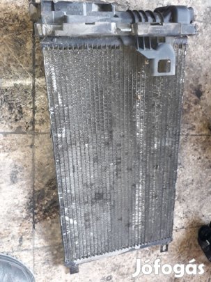 BMW 320D E46 Klmaht Raditor