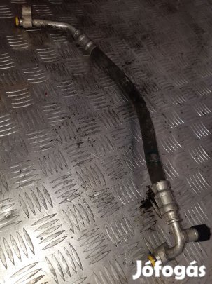 BMW 320D E46 Klímacső