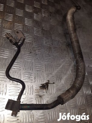 BMW 320D E46 Klímacső