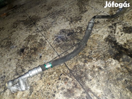 BMW 320D E46 Klímacső