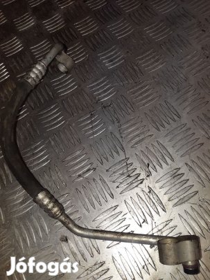 BMW 320D E46 Klímacső