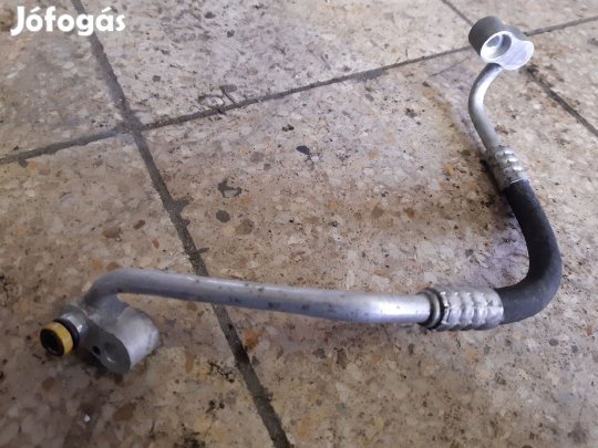 BMW 320D E46 Klímacső