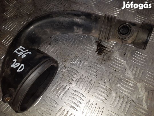 BMW 320D E46 Levegőcső