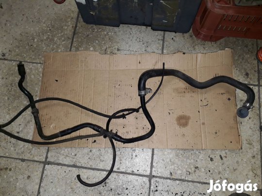 BMW 320D E46 Nívó Pálca