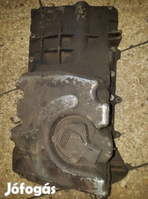 BMW 320D E46 Olajteknő