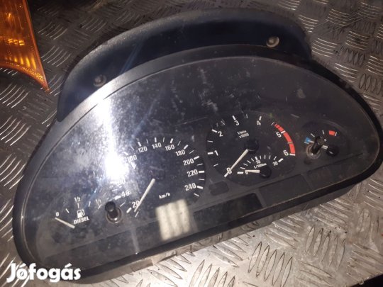 BMW 320D E46 Óraegység / Kilométeróra