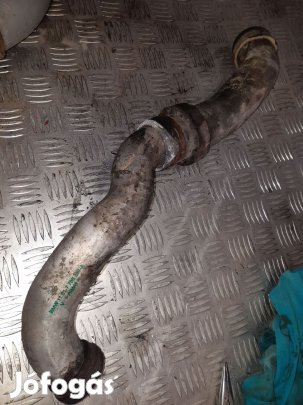 BMW 320D E46 Turbócső / Intercooler Cső