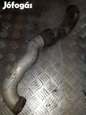 BMW 320D E46 Turbócső / Intercooler Cső