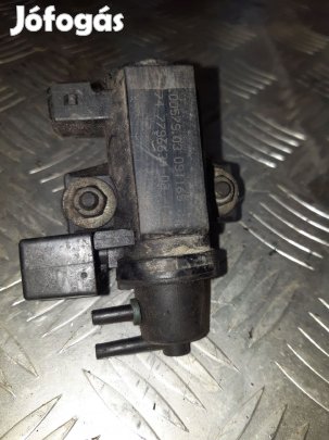 BMW 320D E46 Turbónyomás Szabályozó Szelep