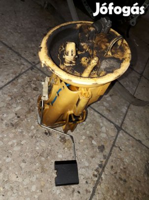 BMW 320D E46 Üzemanyag Szintjelző