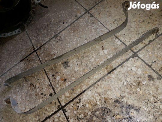 BMW 320D E46 Üzemanyag Tank Tartóvas