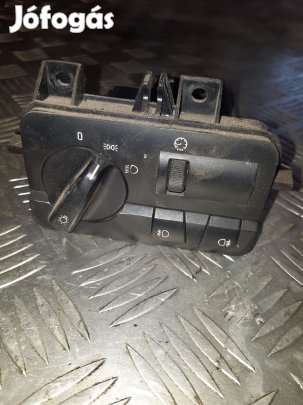 BMW 320D E46 Világítás Kapcsoló