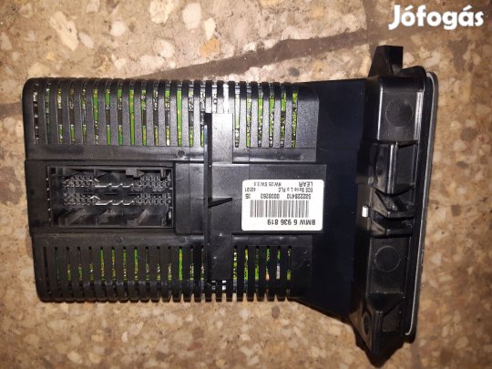 BMW 320D E46 Világításkapcsoló + Fényszóró Magasság Állító Kapcsoló +