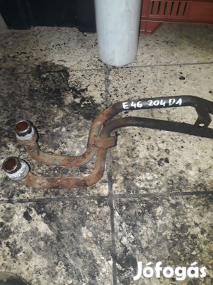 BMW 320D E46 Vízcső Fém