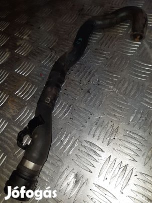 BMW 320D E46 Vízcső + Csonk