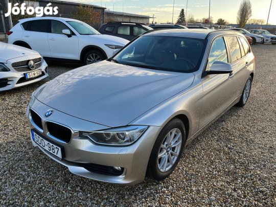 BMW 320d Efficientdynamics