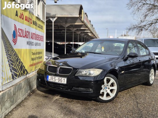 BMW 320d ITT és Most Akció!!! Alacsony Fogyaszt...