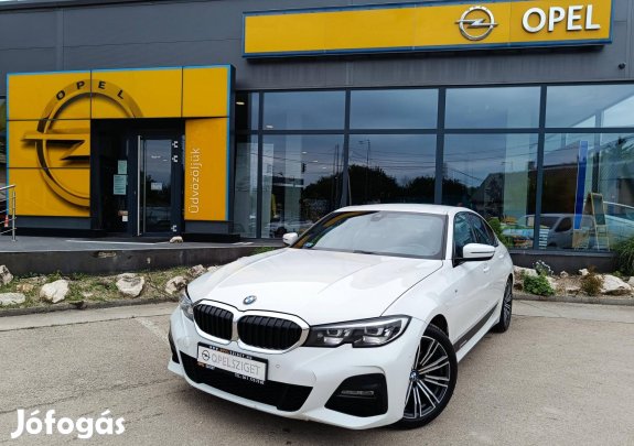 BMW 320d M Sport M Performance! Áfás! Magyarors...
