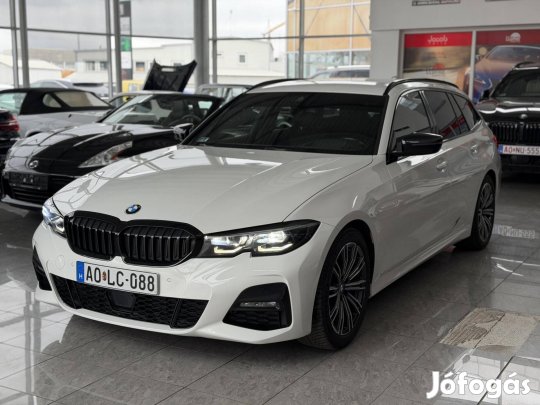 BMW 320d M Sport (Automata) Led.Virtual.Kamera....