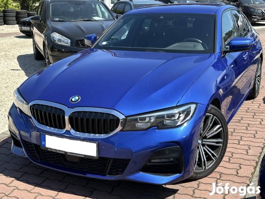 BMW 320d M Sport (Automata) Új Vezérlés!!!Friss...