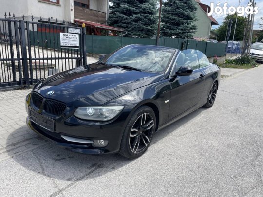 BMW 320d Navi.Ülésfűtés