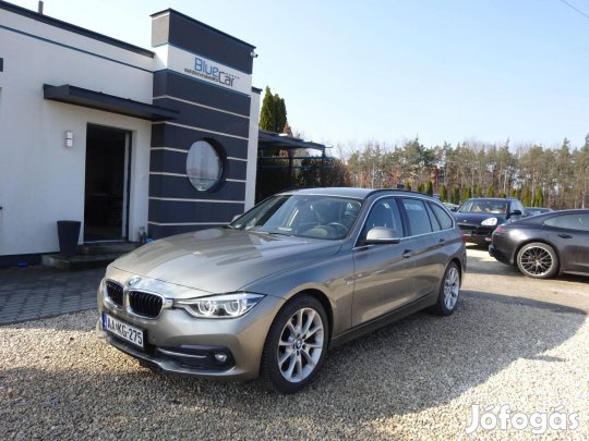 BMW 320d Sport (Automata) Kombi!Kedvező Fogyasz...