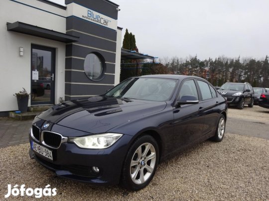 BMW 320d Szedán!!Xenon!Kéziváltó!Kedvező Fogyas...