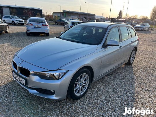 BMW 320d Touring Digitklíma.Navi.Tempomat.Tolat...