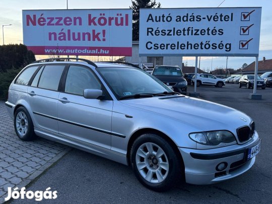 BMW 320d Touring (Automata)