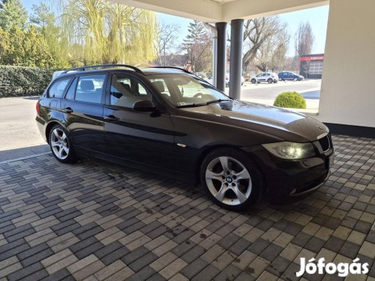 BMW 320d Touring (Automata) Magyarországi