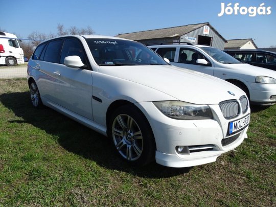 BMW 320d Touring (Automata) Motorhibás!