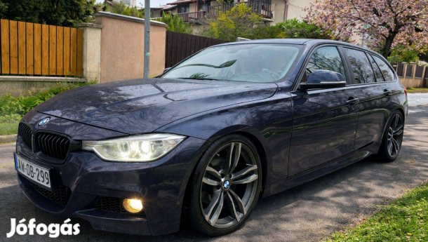 BMW 320d Touring (Automata) !!198eKM!!M-PACK.19...