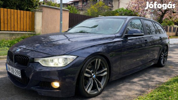 BMW 320d Touring (Automata) !!198eKM!!M-PACK.19...