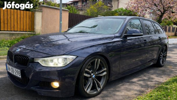 BMW 320d Touring (Automata) !!198eKM!!M-PACK.19...