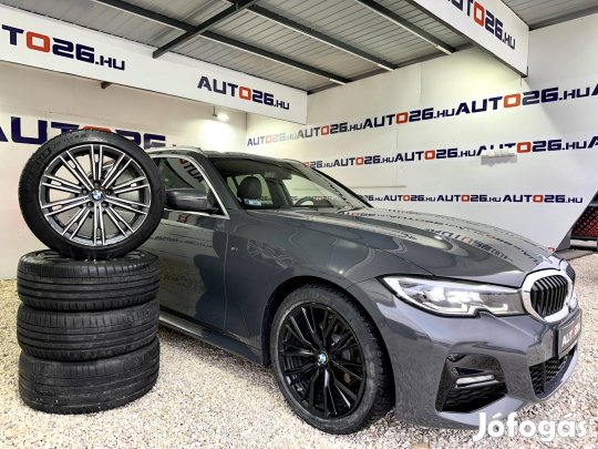 BMW 320d xdrive Sport (Automata) Magyarországi-...