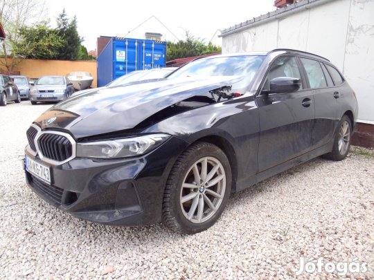 BMW 320d xdrive (Automata) Magyar. Első Tulaj....