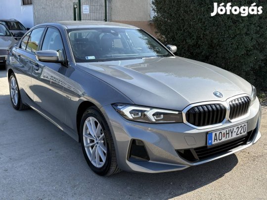BMW 320e (Automata) / Garanciális / Újszerű / F...
