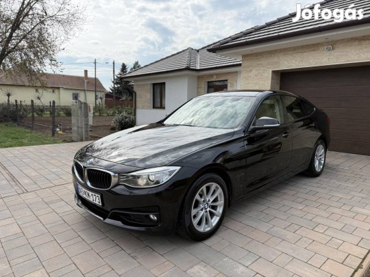 BMW 320i GRAN Turismo 1Év Garancia