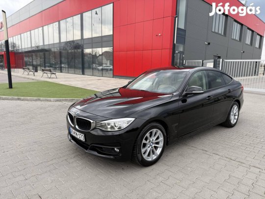 BMW 320i GRAN Turismo Diplomata 1Év Garancia