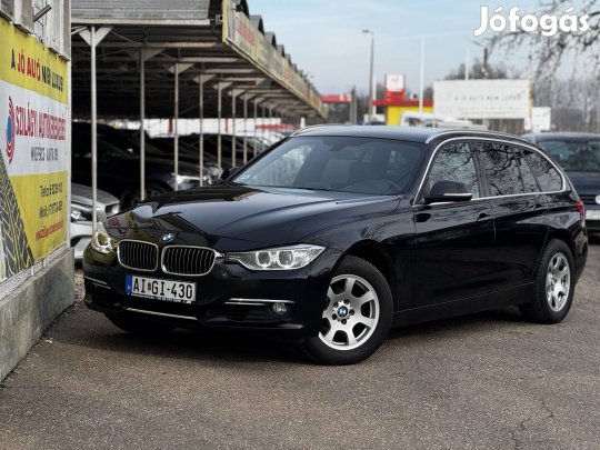 BMW 320i Touring ITT és Most Akció!!! Harman/KA...