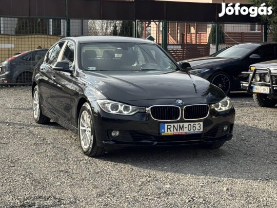 BMW 320i (Automata) benzines