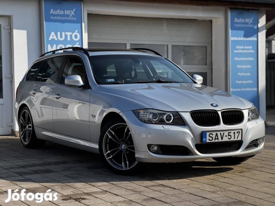 BMW 325d Touring (Automata) M57!!Panoráma Tető-...