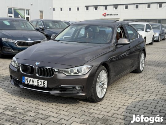 BMW 328i xdrive Luxury (Automata) 151eKm.Bőr.Ül...
