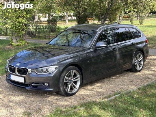 BMW 330d (Automata) Sportline!!! Folyamatosan s...