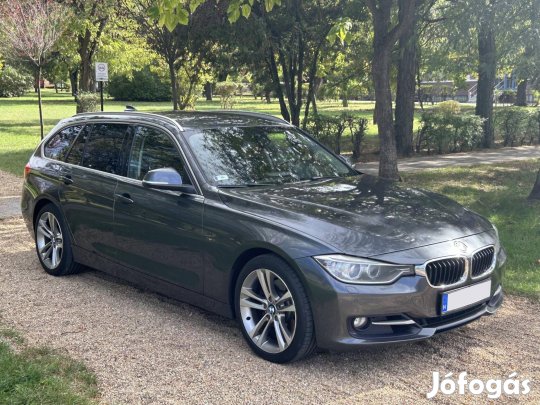 BMW 330d (Automata) Sportline!!! Folyamatosan s...