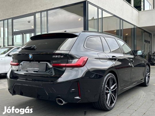 BMW 330d xdrive (Automata) M-Sport HUD Live Coc...