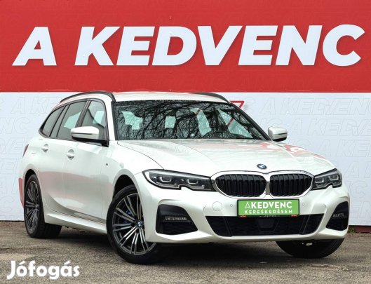 BMW 330e M Sport (Automata) Frissen szervizelt....