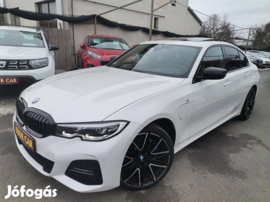 BMW 330e M Sport (Automata) M.o-i! 66eKm! Digit...